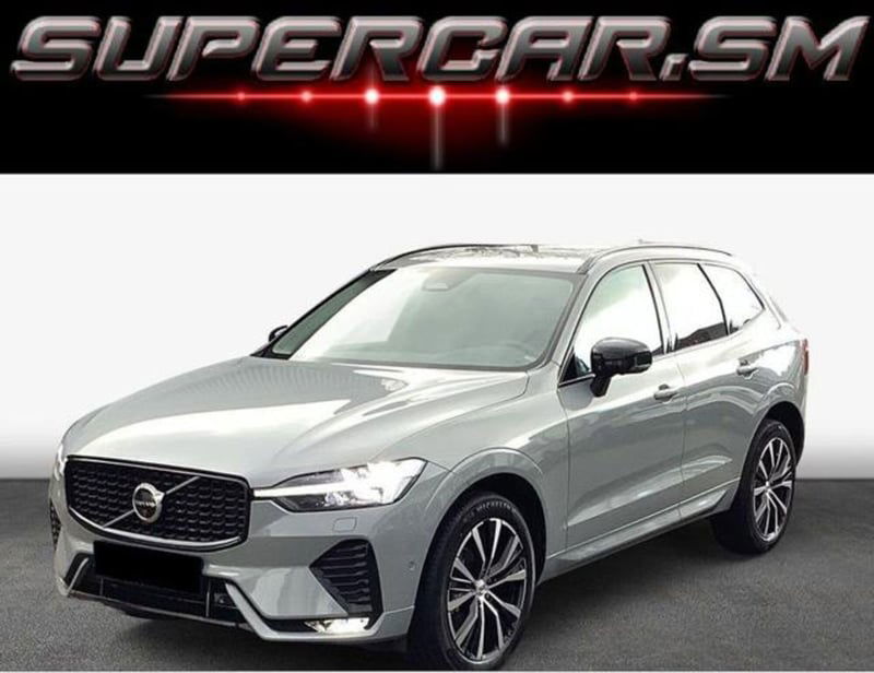 Volvo XC60 B4 (d) AWD automatico Plus Dark