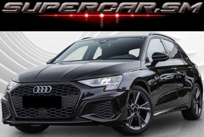 Audi A3 Sportback 30 TFSI usata
