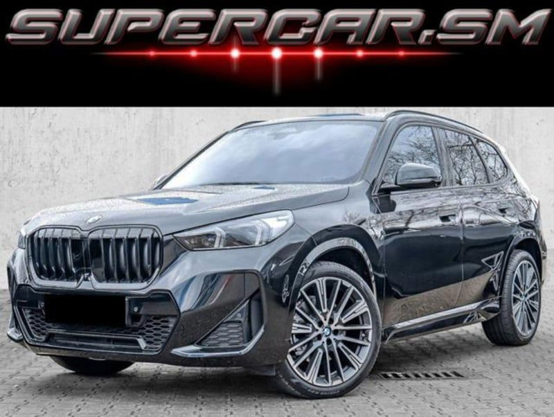 BMW X1 xDrive 23d Msport