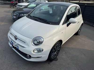 Fiat 500 1.0 Hybrid Red usata
