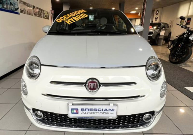 Fiat 500 1.0 Hybrid Dolcevita 