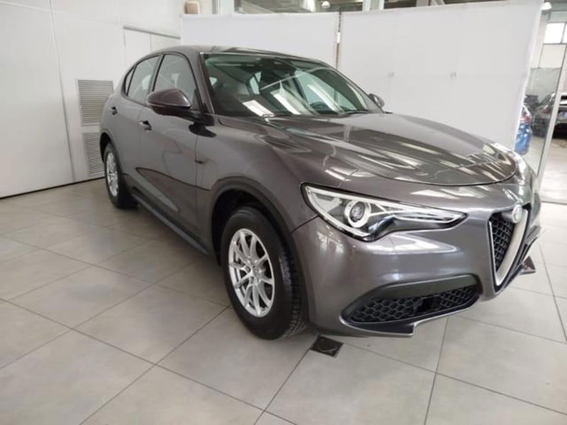 Alfa Romeo Stelvio Stelvio 2.2 Turbodiesel 190 CV AT8 Q4 Super Business