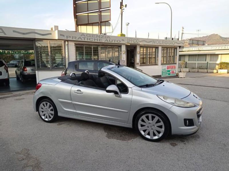 Peugeot 207 Cabrio VTi 120CV CC aut. Féline