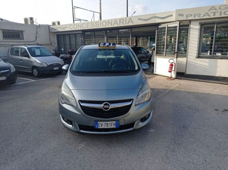 Opel Meriva 1.4 100CV Cosmo 