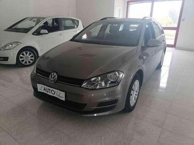 Volkswagen Golf Variant 1.2 TSI 105 CV Comfortline BlueMot. Technology usata