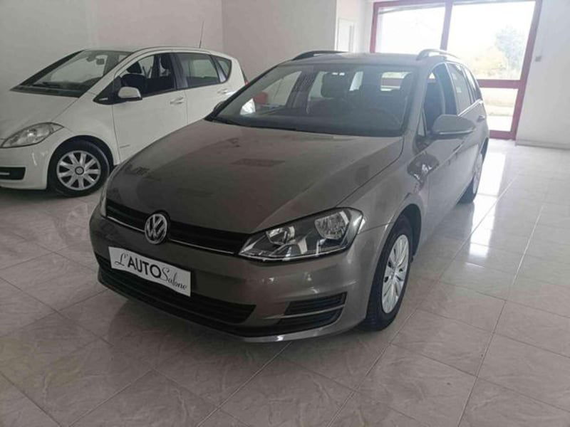 Volkswagen Golf Variant 1.2 TSI 105 CV Comfortline BlueMot. Technology