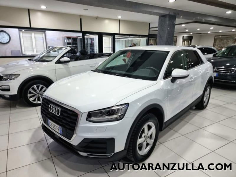 Audi Q2 Q2 30 TDI S tronic Business