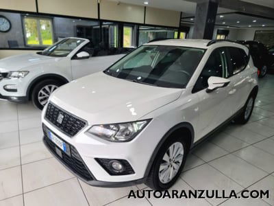 SEAT Arona 1.6 TDI 95 CV DSG Style usata