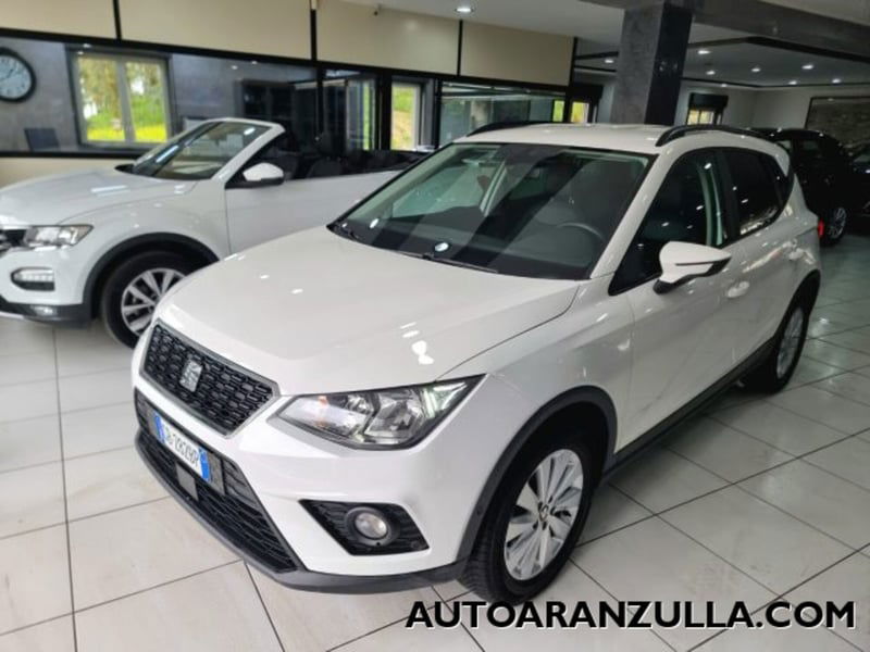 SEAT Arona 1.6 TDI 95 CV DSG Style