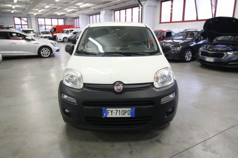 Fiat Panda 1.2 Pop Van 2 posti