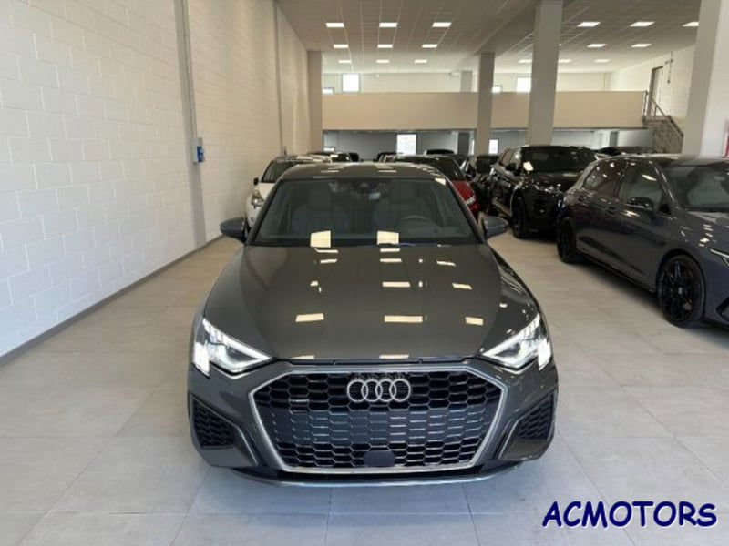 Audi A3 Sportback 40 TFSI quattro S tronic S line edition
