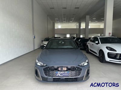 Audi A5 2.0 tdi mhev+ S line edition quattro 204cv s-tronic usata