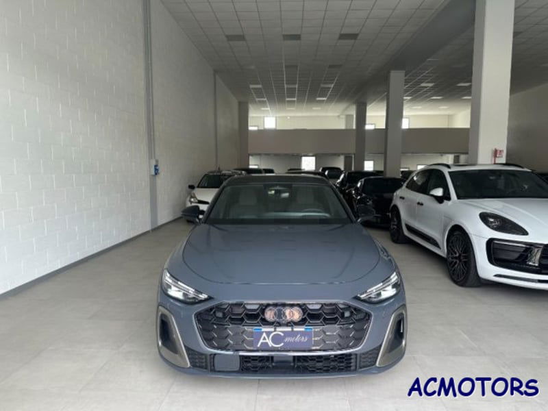 Audi A5 2.0 tdi mhev+ S line edition quattro 204cv s-tronic