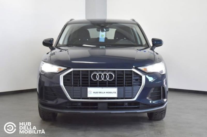 Audi Q3 35 TDI quattro S tronic Business