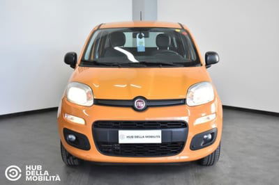 Fiat Panda 0.9 TwinAir Turbo Natural Power Easy usata