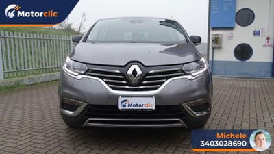 Renault Espace Blue dCi 200CV EDC Executive 4Control usata