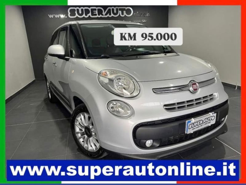 Fiat 500L Living 1.6 Multijet 105 CV Lounge
