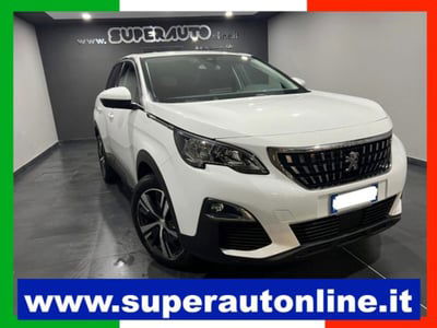 Peugeot 3008 BlueHDi 130 S&S EAT8 Active Business usata