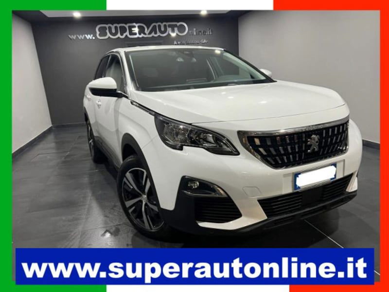 Peugeot 3008 BlueHDi 130 S&S EAT8 Active Business