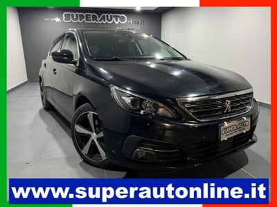 Peugeot 308 BlueHDi 120 S&S Allure usata