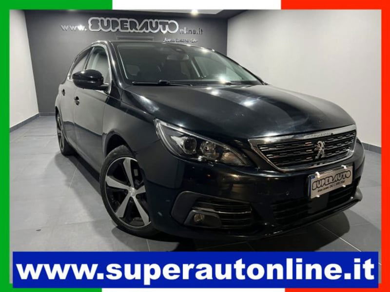 Peugeot 308 BlueHDi 120 S&S Allure