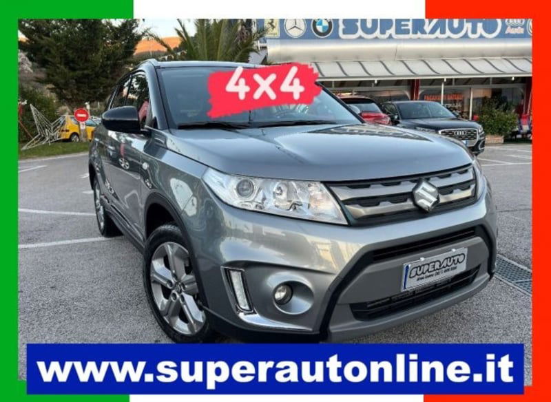 Suzuki Vitara 1.6 DDiS 4WD AllGrip V-Cool