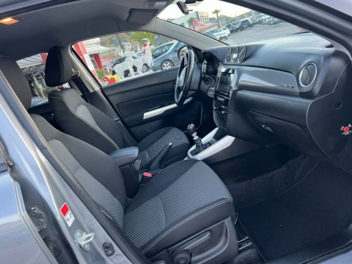 Suzuki Vitara 1.6 DDiS 4WD AllGrip V-Cool (10)