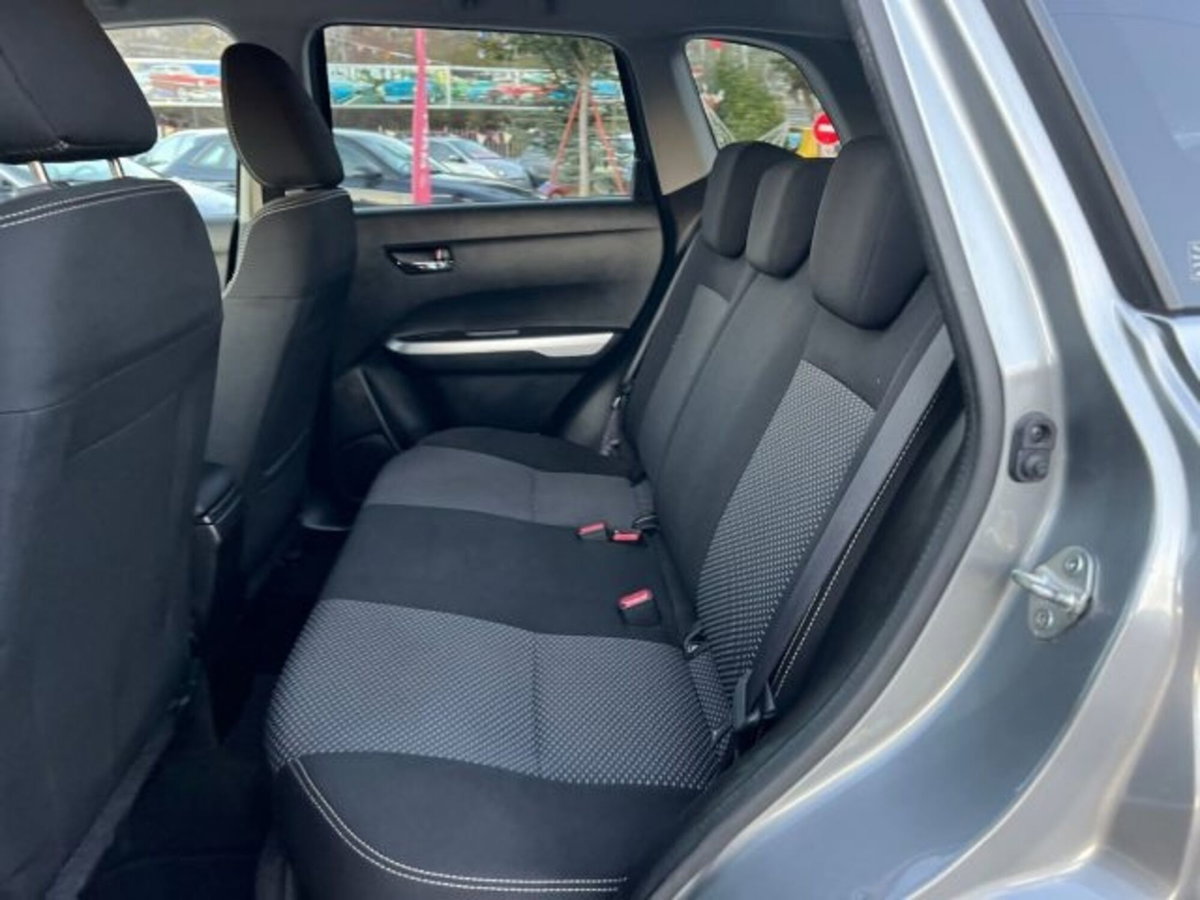 Suzuki Vitara 1.6 DDiS 4WD AllGrip V-Cool (11)