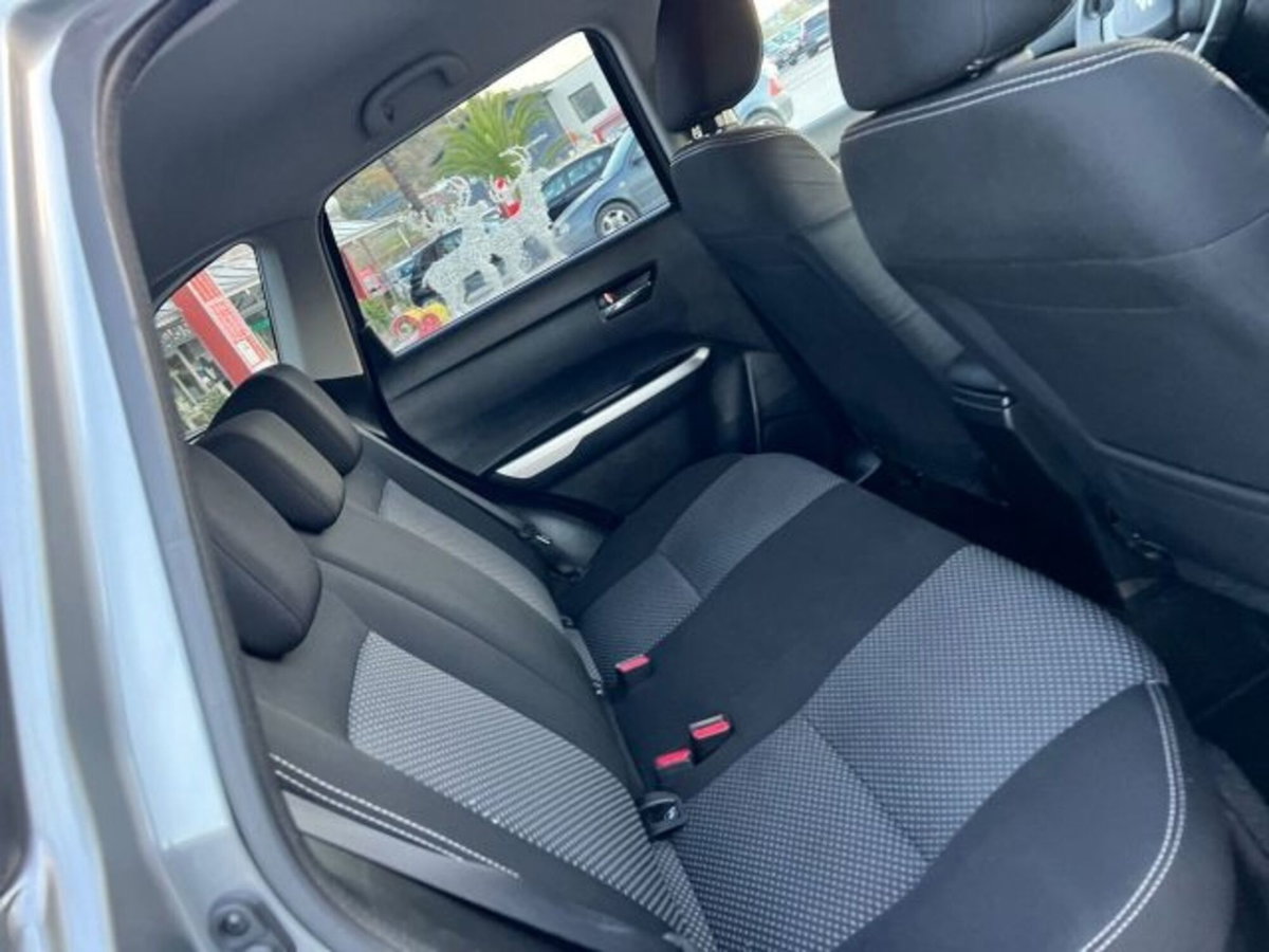 Suzuki Vitara 1.6 DDiS 4WD AllGrip V-Cool (12)