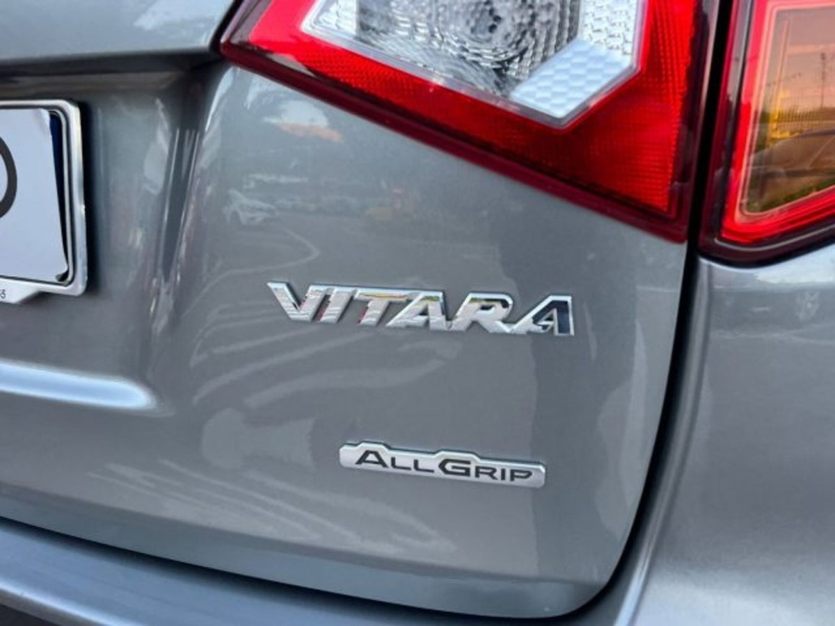 Suzuki Vitara 1.6 DDiS 4WD AllGrip V-Cool (14)