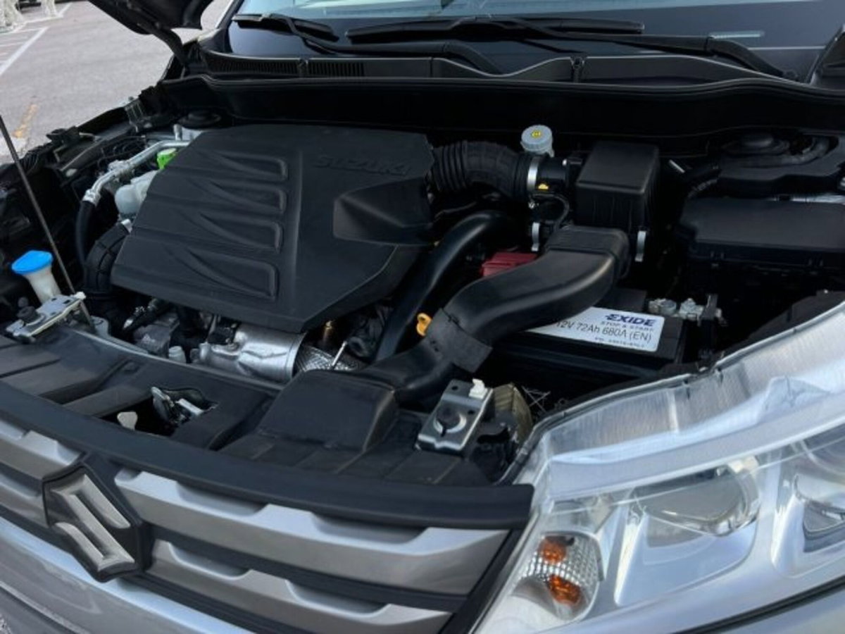 Suzuki Vitara 1.6 DDiS 4WD AllGrip V-Cool (15)