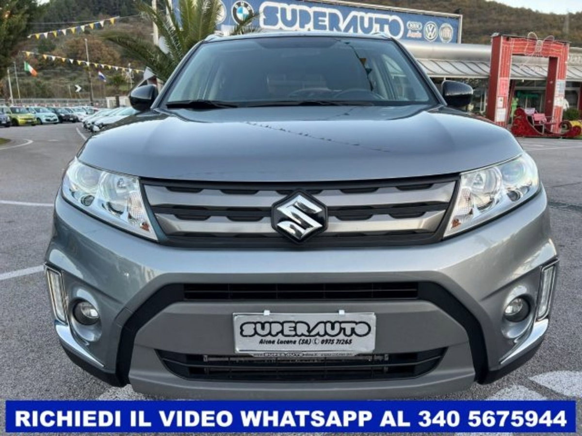 Suzuki Vitara 1.6 DDiS 4WD AllGrip V-Cool (2)