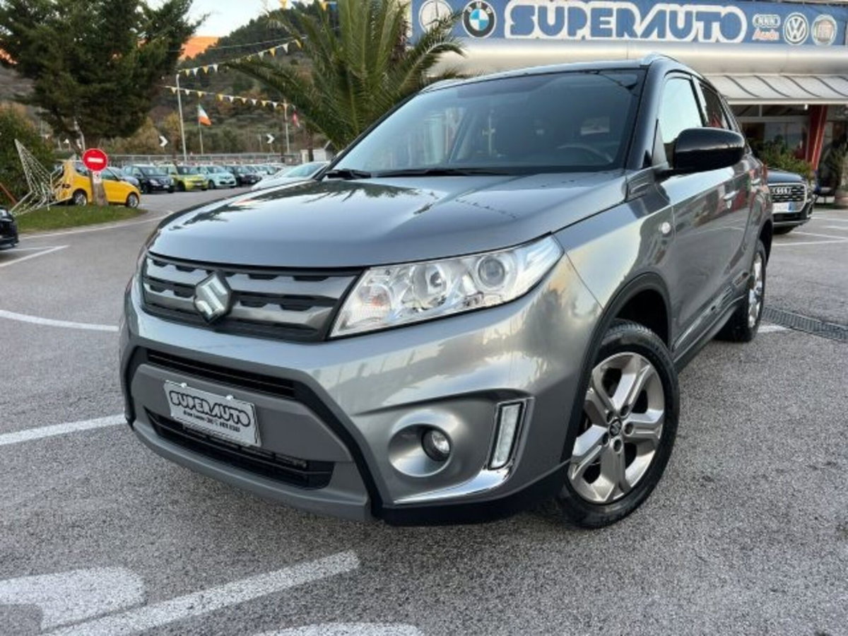 Suzuki Vitara 1.6 DDiS 4WD AllGrip V-Cool (3)