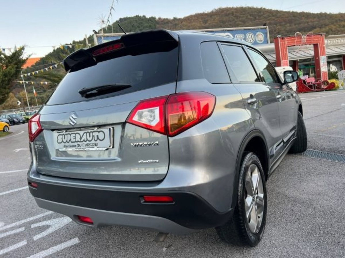 Suzuki Vitara 1.6 DDiS 4WD AllGrip V-Cool (4)
