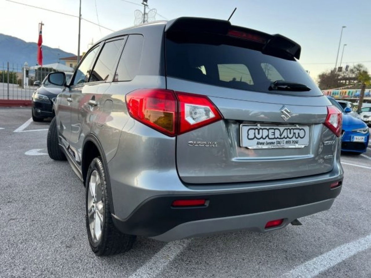 Suzuki Vitara 1.6 DDiS 4WD AllGrip V-Cool (5)