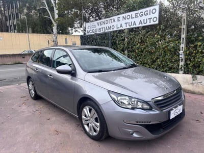 Peugeot 308 SW BlueHDi 120 S&S Business usata