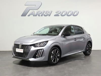 Peugeot 208 1.2 puretech Active s&s 100cv usata