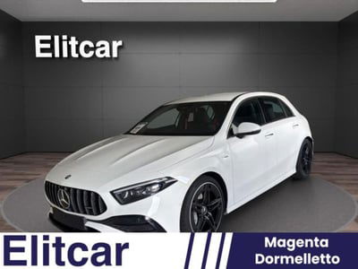 Mercedes-Benz Classe A AMG 35 AMG Line Advanced Plus 4matic auto usata