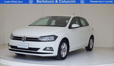 Volkswagen Polo 1.0 EVO 80 CV 5p. Comfortline BlueMotion Technology usata