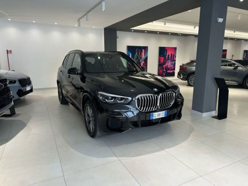 BMW X5 xDrive30d 48V Msport