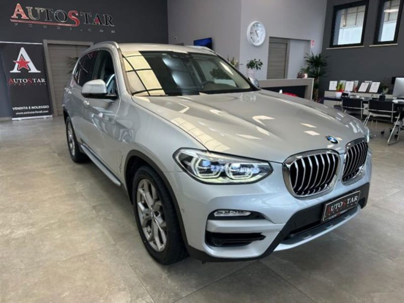 BMW X3 xDrive20d xLine 