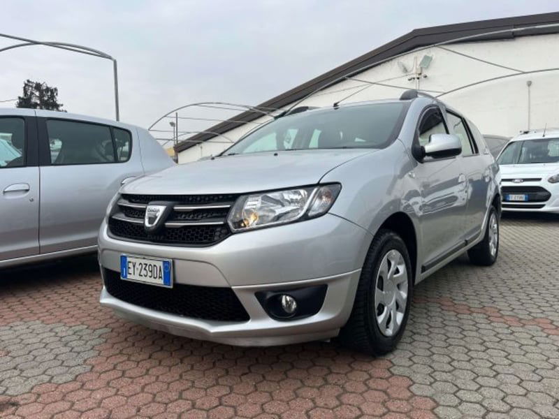 Dacia Logan MCV 1.2 75CV GPL Ambiance