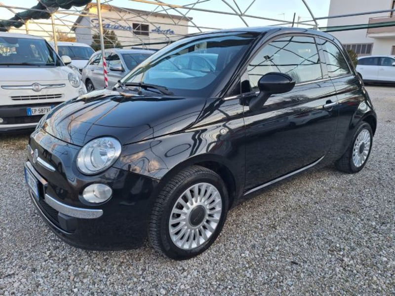 Fiat 500 1.2 EasyPower Lounge