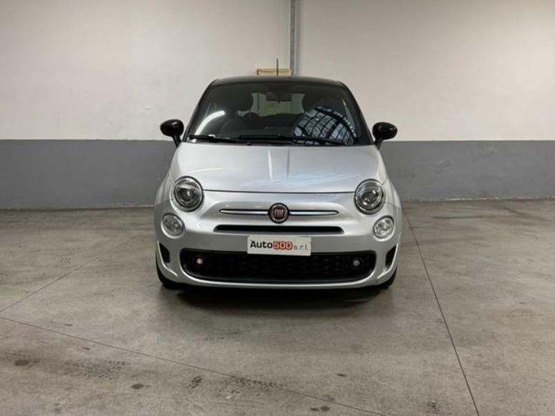 Fiat 500 1.0 Hybrid Connect