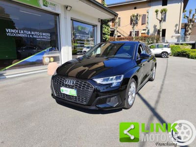 Audi A3 Sportback 35 TFSI S tronic Business usata