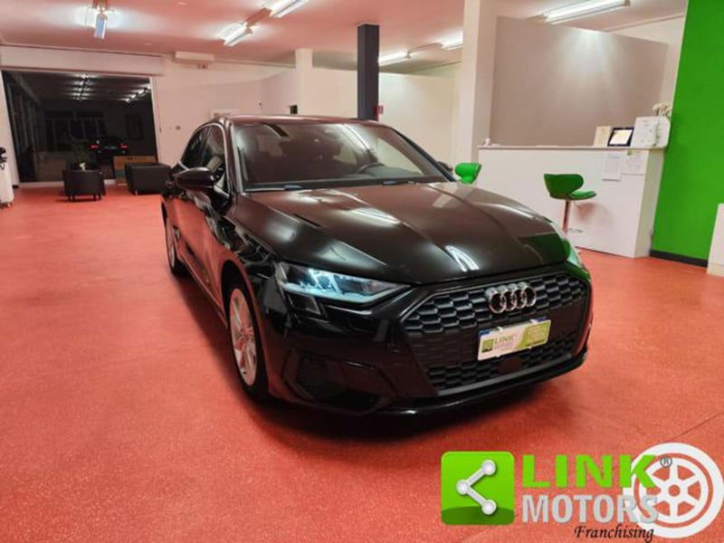 Audi A3 Sportback 35 TFSI S tronic Business
