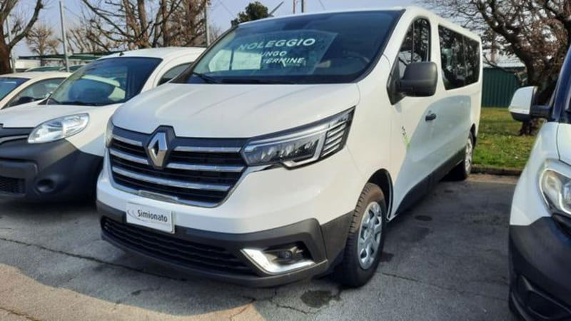 Renault Trafic Furgone BluedCi 150CV EDC PC-TN SpaceClass