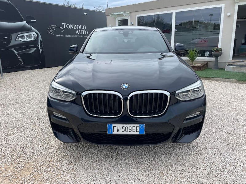 BMW X4 xDrive20d Msport