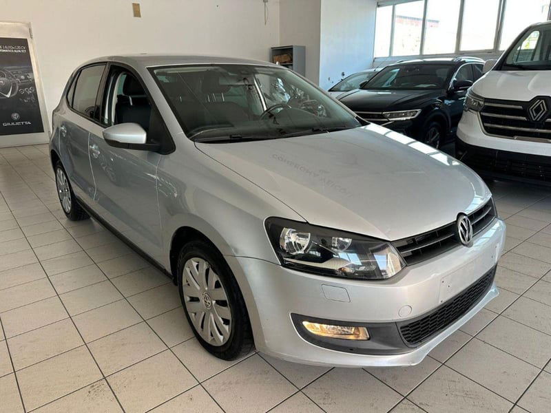 Volkswagen Polo 1.2 TDI DPF 5 p. Trendline