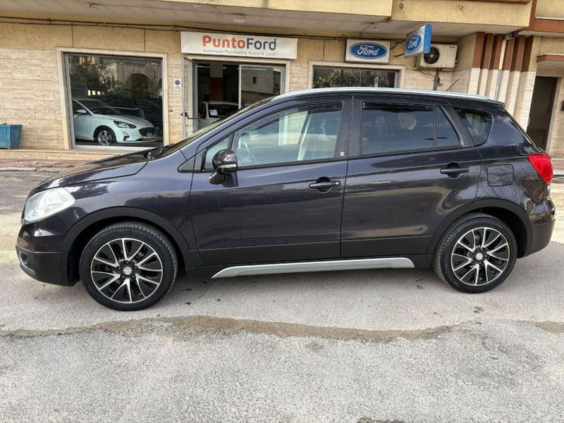 Suzuki S-Cross 1.6 DDiS Top